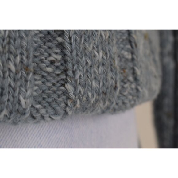 Vintage Wool Combo Thick Sweater‎ size M - Picture 9 of 10